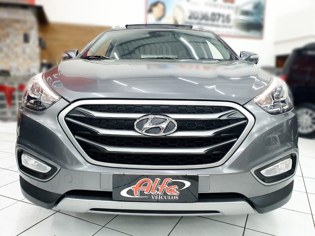 Hyundai ix35 gls